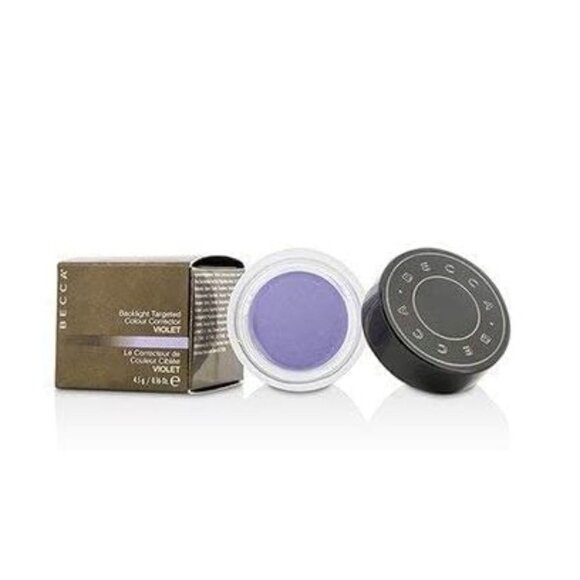 Becca Backlight Targeted Colour Corrector Violet - Picture 2 of 7